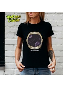 Дамска тениска MadColors - I NEED MORE SPACE